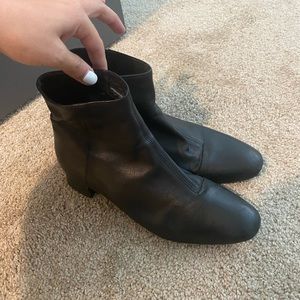 Zara Women’s Bottie heels